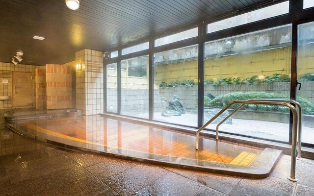 Kanazawa Hakuchoro Hotel Sanraku