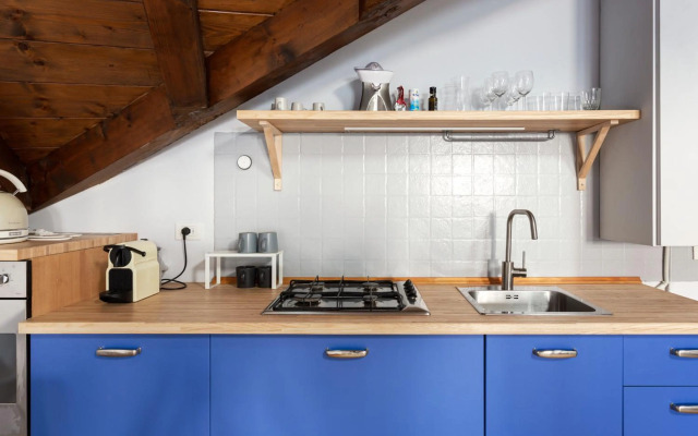 Modern and Elegant studio apt - Milano Isola District