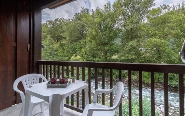 Appartement Saint-Lary-Soulan, 4 pièces, 8 personnes - FR-1-296-313