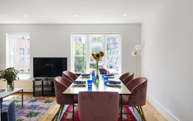 The Dunworth Mews Apartment - ANB