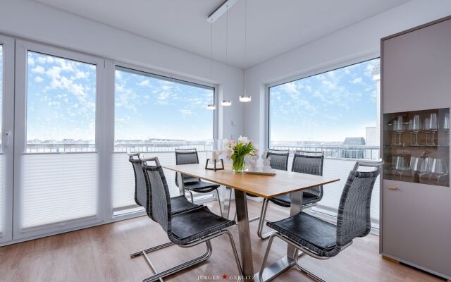 Ferienwohnung Ab ans Meer