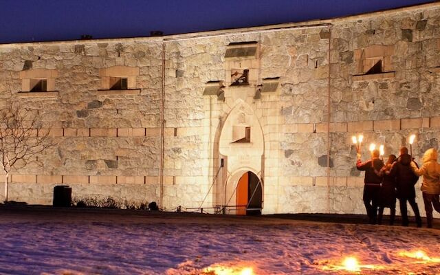 Oscarsborg Castle Hotel & Resort