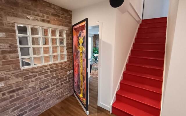 Northampton Oasis - 4 Bedroom House