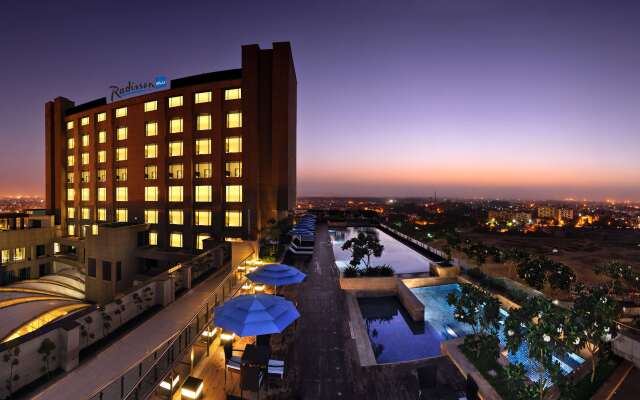 Radisson Blu Hotel New Delhi Paschim Vihar