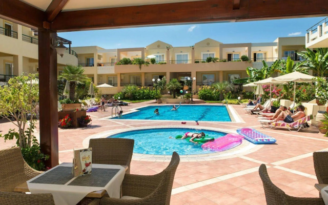 Helios Apartments