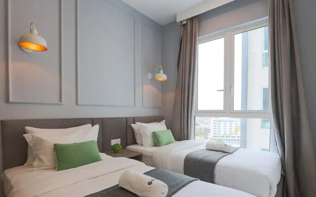 The Shore Residence Melaka By I Housing