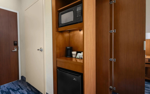 Fairfield Inn & Suites Tustin Orange County