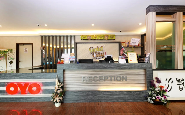 Hotel Goldcity Malacca