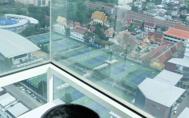 M Sotel Impact Bangkok
