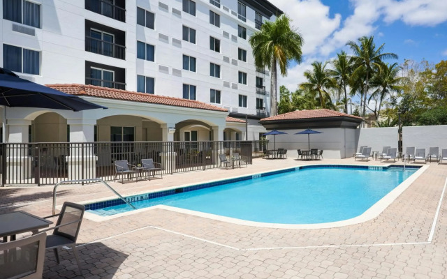 Courtyard by Marriott Fort Lauderdale Weston