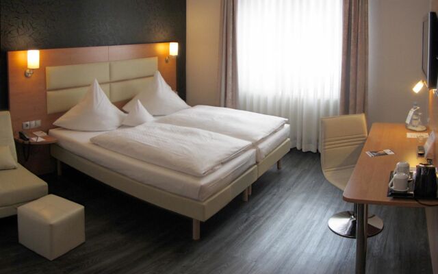 Best Western Plazahotel Stuttgart-Filderstadt