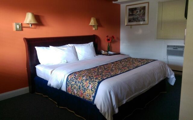The Cadillac Motel