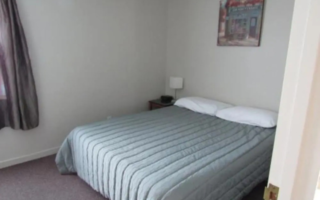 Palmerston North Motel