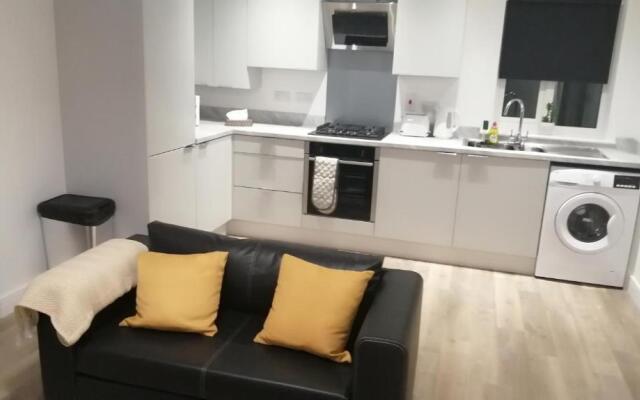 Immaculate 1-bed Apartment in Hinckley
