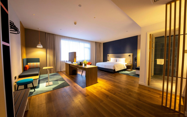 Holiday Inn Express Shanghai Jiading New City by IHG