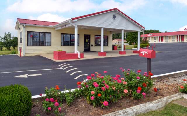 Americas Best Value Inn Wildersville