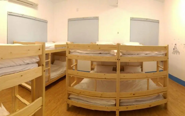 Simple Travel - Hostel