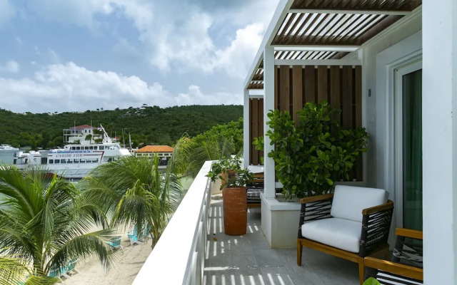 Wharfside Village Hotel
