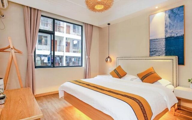 Suxi Weishe Guest House