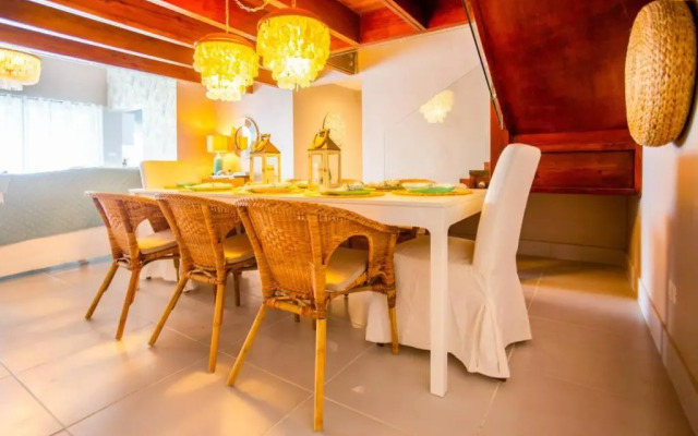 Luxury, golf and comfort in the Caribbean