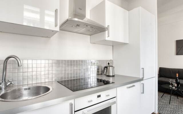 Beautiful Holiday Home in Nice Near Port of Nice