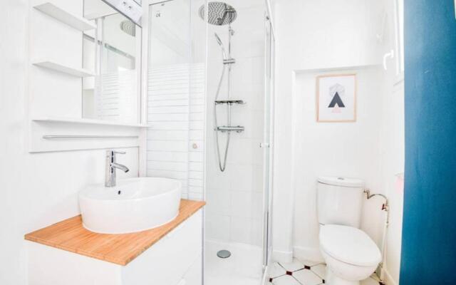 Appartement Charmant proche Les Halles - 4P