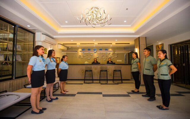 Erus Suites Hotel Boracay