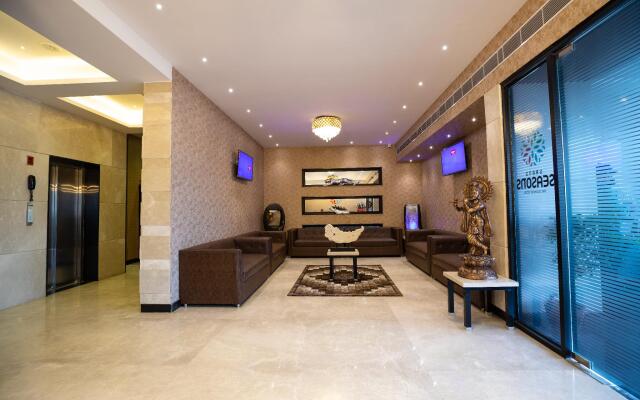 Grand Seasons -The Business Hotel