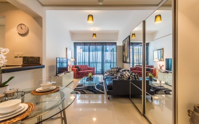 Luxurious 2 bed Dubai Marina