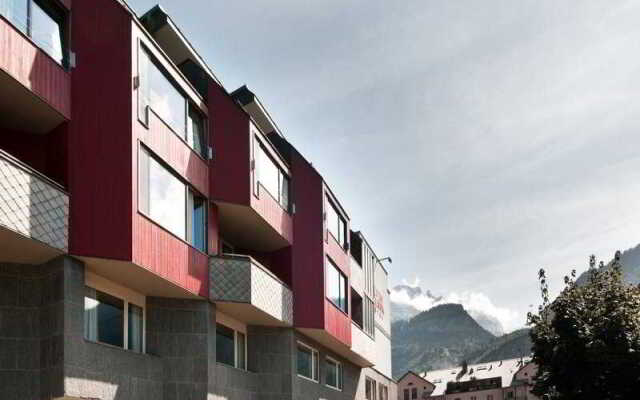 Hotel Alpin Sherpa