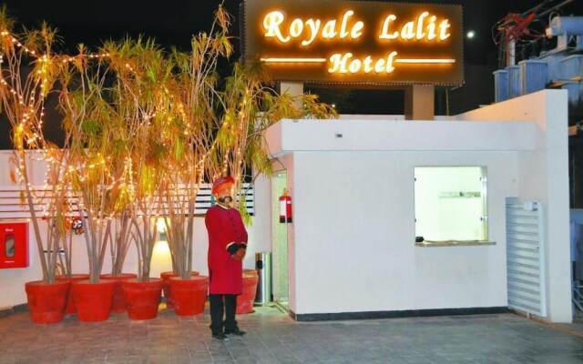 Royale Lalit Hotel Jaipur