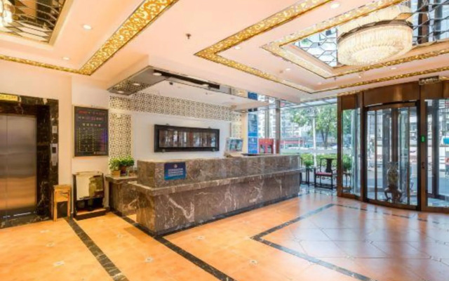 Jihang Zhouji Hotel
