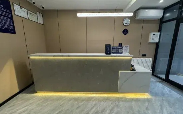 Siman Hotel (Beijing Qianmenzhu Shikou)