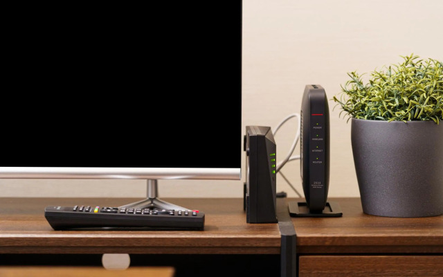 The miracle of blue hot spring