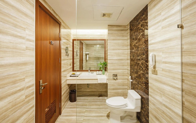 Muong Thanh Holiday Moc Chau Hotel