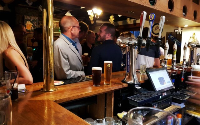 The Red Lion at Llanasa