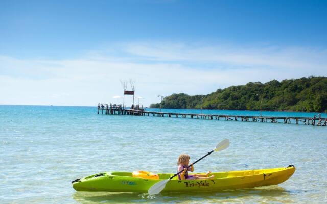 The Beach Natural Resort - Koh Kood