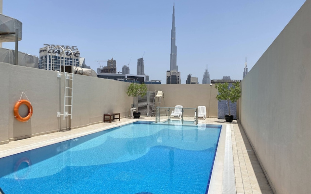 Lux BnB MayFair Tower Business Bay - BNB in ดูไบ - Photo 4