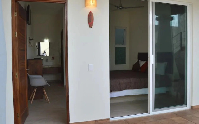 Hotel Casa Mantarrayas