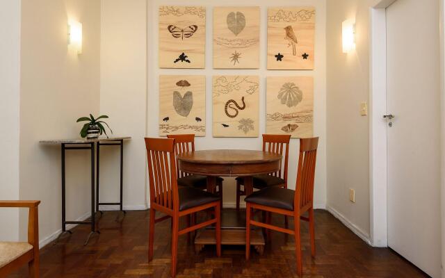 Apartamento a 50m da Praia | NSC 1335/509