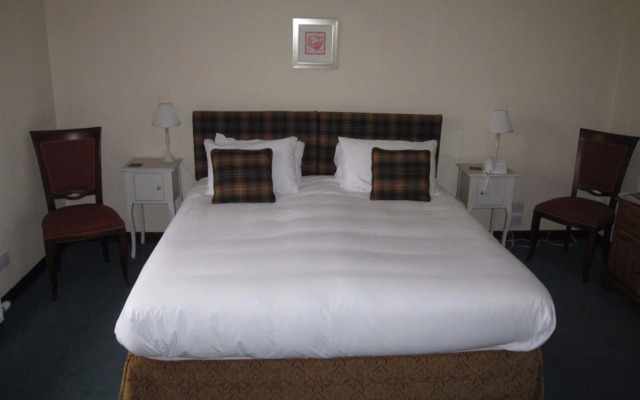 Dalrachney Lodge Hotel