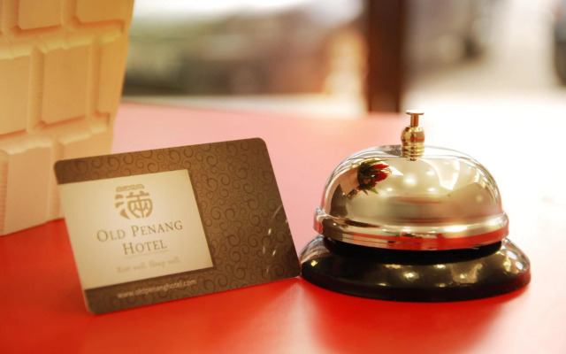 Old Penang Hotel - Penang Times Square