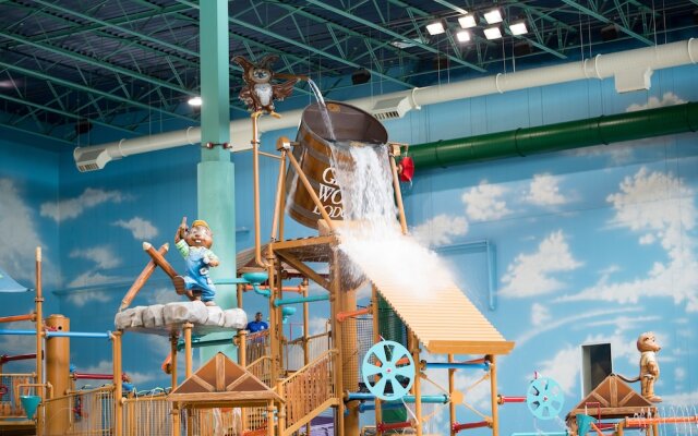 Great Wolf Lodge Illinois