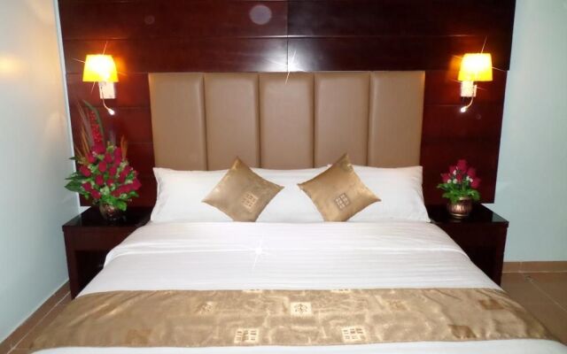 Lavena Hotel Apartments - Al Basateen