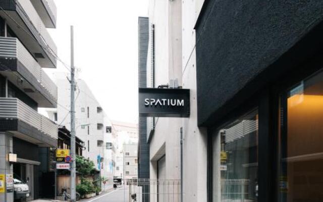 Spatium Ginza