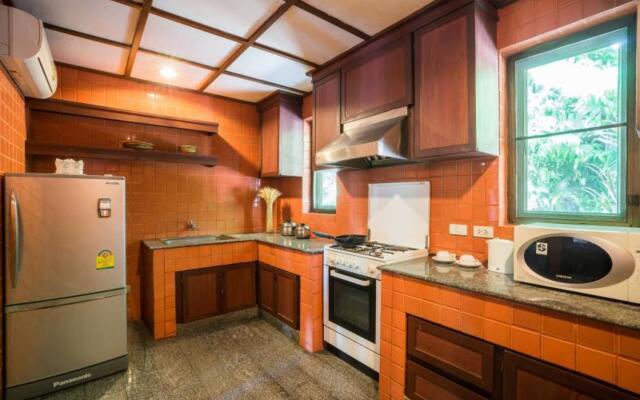 Plumeria Resort (Wong-Amat) SHA Extra Plus