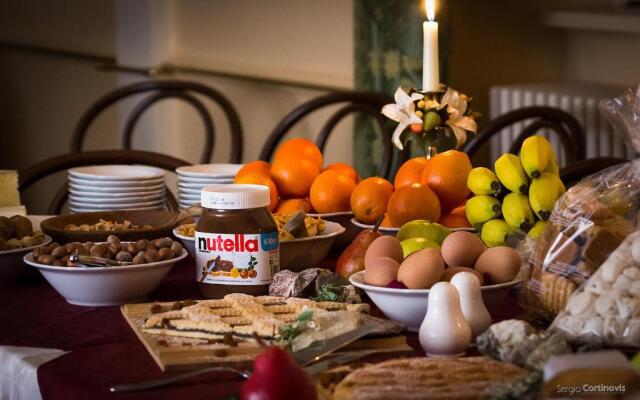 Hotel Moderno Restaurant