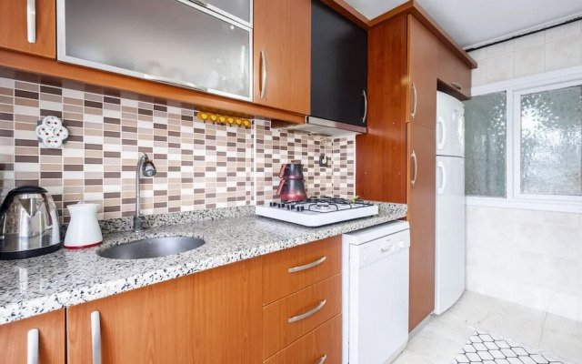 Marvelous Apartment in the Heart of Maltepe