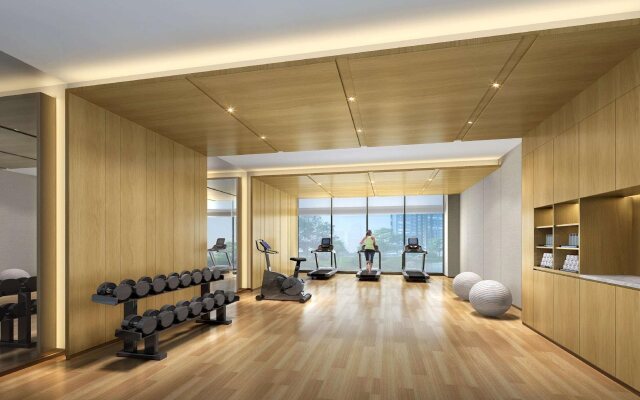 Hilton Garden Inn Nujiang