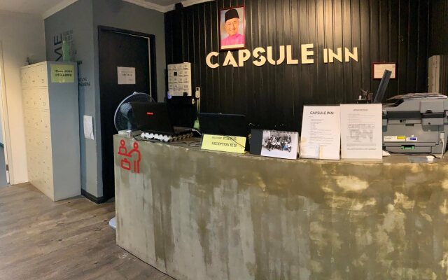 Capsule Inn